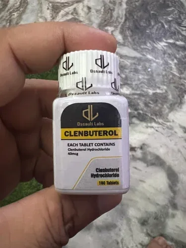 Overdose Pharma Clenbuterol