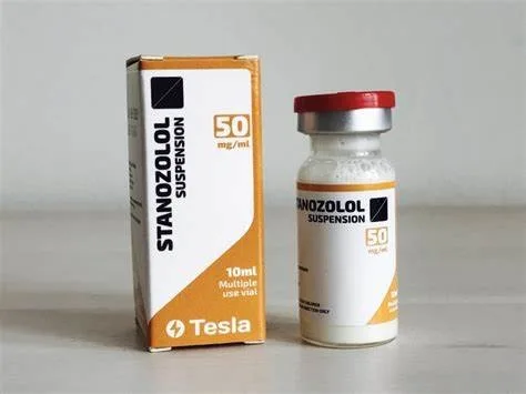 Overdose Pharma Stanozolol 50 MG 10 ml