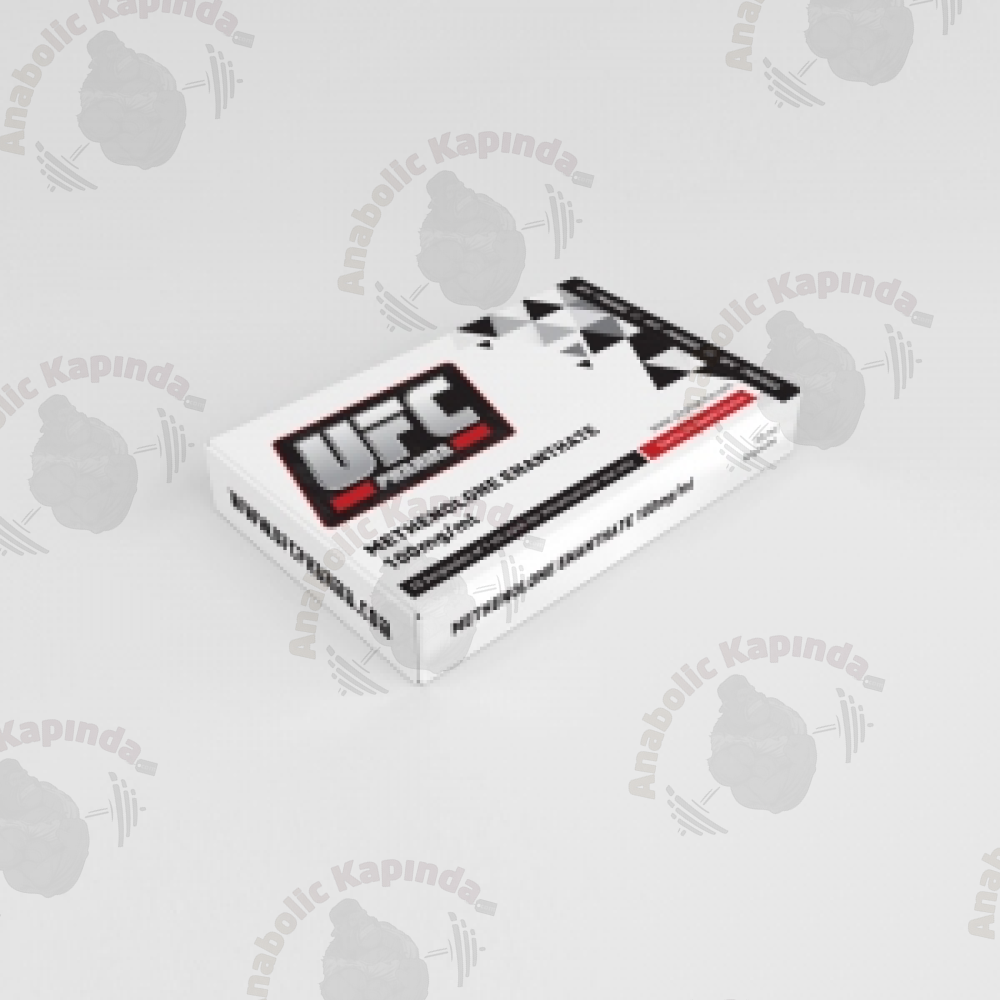 Ufc Pharma Primabolan 100 Mg 10 Ampul