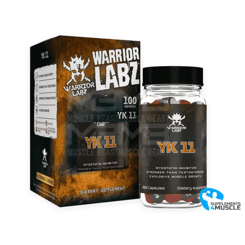 WARLABS YK-11 (60 Tablet)